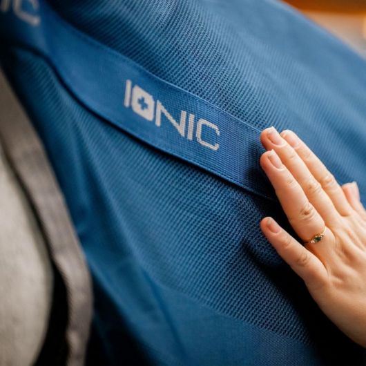 Couvre-cou séchant cheval thérapeutique Ionic - Horseware