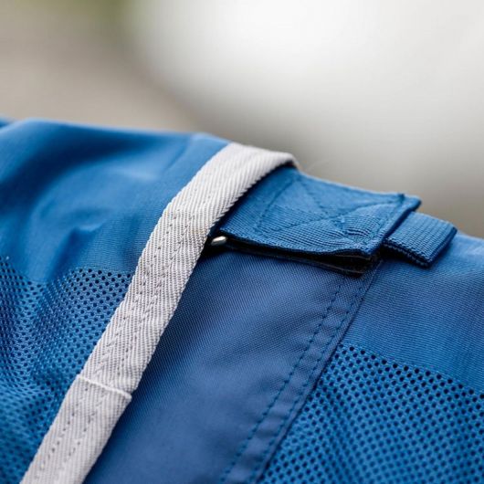 Couvre-cou séchant cheval thérapeutique Ionic - Horseware