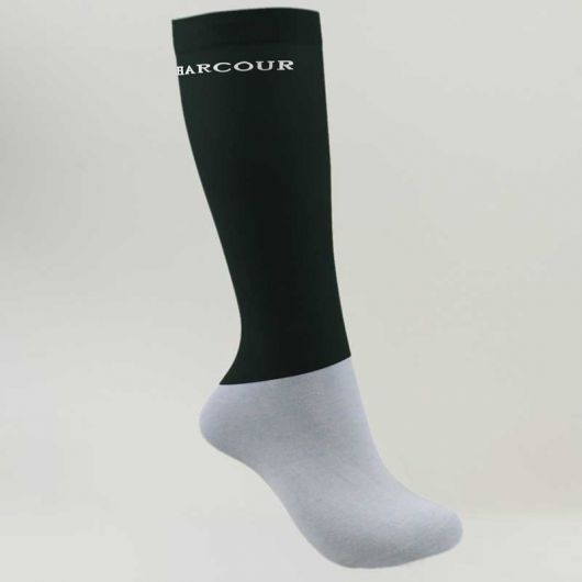 Chaussettes équitation fines Vaya x2 paires - Harcour