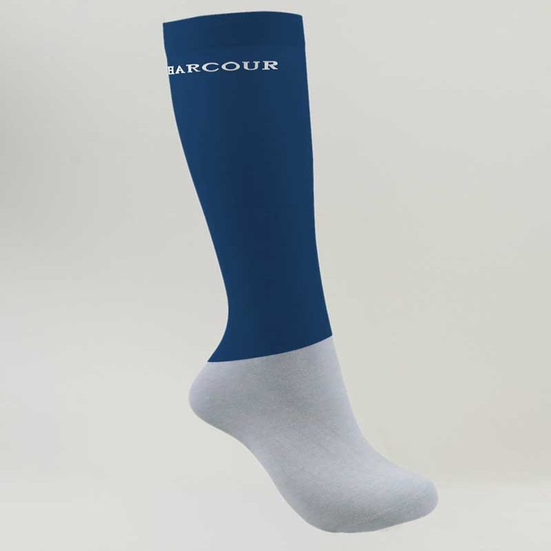 Chaussettes équitation fines Vaya x2 paires - Harcour