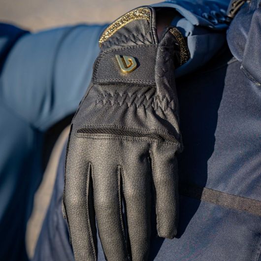 Gants équitation Femme Classic Diamond - Glovers