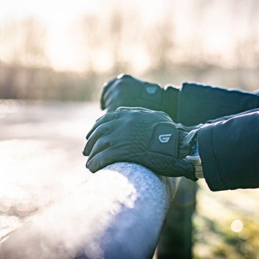 Gants équitation Hiver Winter Classic Riding - Glovers