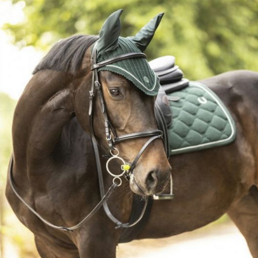 Bonnet anti-mouche cheval Luxin - Lami Cell