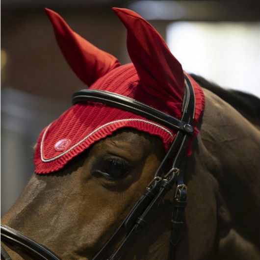 Bonnet anti-mouche cheval Luxin - Lami Cell