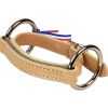 Mors cheval Meroth en cuir - Ronzon Legend