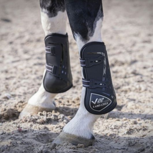 Guêtres protège-tendons cheval V22 - Lami Cell