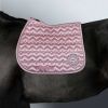 Tapis de selle cheval Valentine - Harcour 