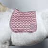 Tapis de selle cheval Valentine - Harcour 