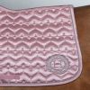 Tapis de selle cheval Valentine - Harcour 
