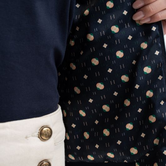 Veste Bombers Boecia - Harcour