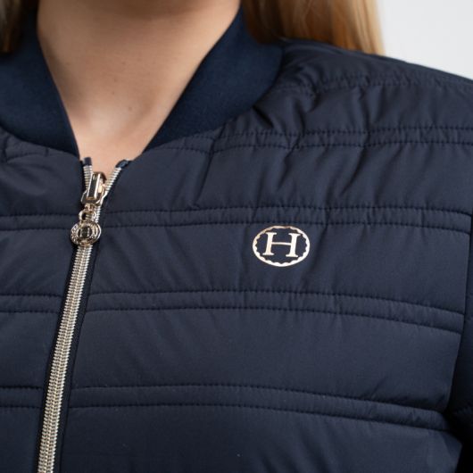 Veste Bombers Boecia - Harcour