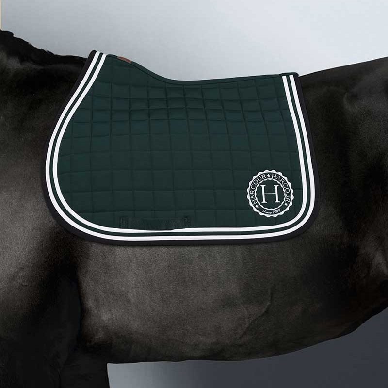 Tapis de selle cheval Soft - Harcour