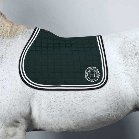 Tapis de selle cheval Soft - Harcour