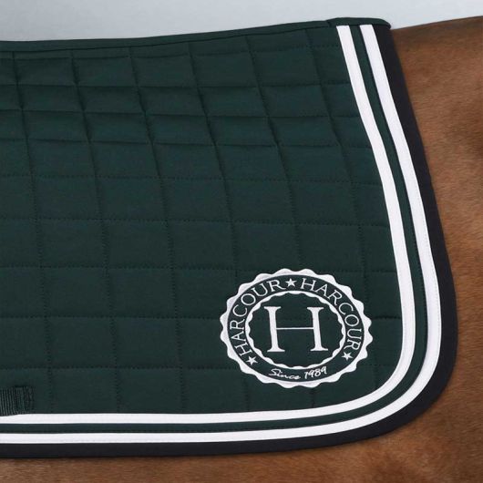 Tapis de selle cheval Soft - Harcour