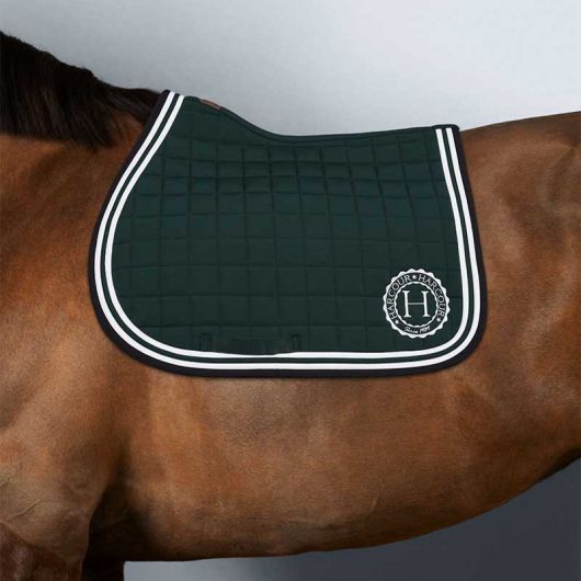 Tapis de selle cheval Soft - Harcour