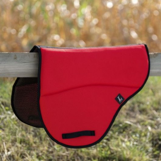 Tapis cheval endurance néoprène avec amortisseur - Lami - Cell Tapis cheval endurance néoprène avec amortisseur - Lami - Cell