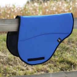 Tapis cheval endurance néoprène avec amortisseur - Lami - Cell