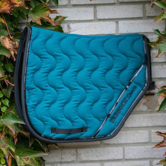 Tapis de selle cheval Origine Sport - Paddock Sport