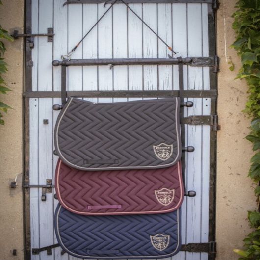 Porte tapis cheval - Paddock Sports