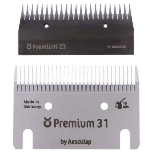 Peigne et contre peigne universels Premium Constanta