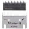 Peigne et contre peigne universels Premium Constanta