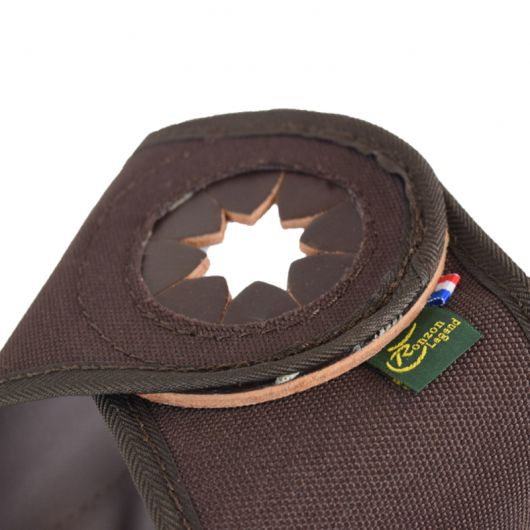 Fontes de randonnée avant selle western US Grizzly - Ronzon Legend 