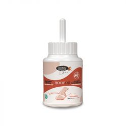 Onguent sabots cheval Hoof Oil Premium 400 ml - Horse Master