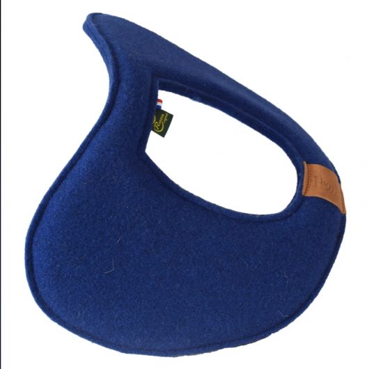 Pad de garrot cheval feutre et laine - Ronzon Legend