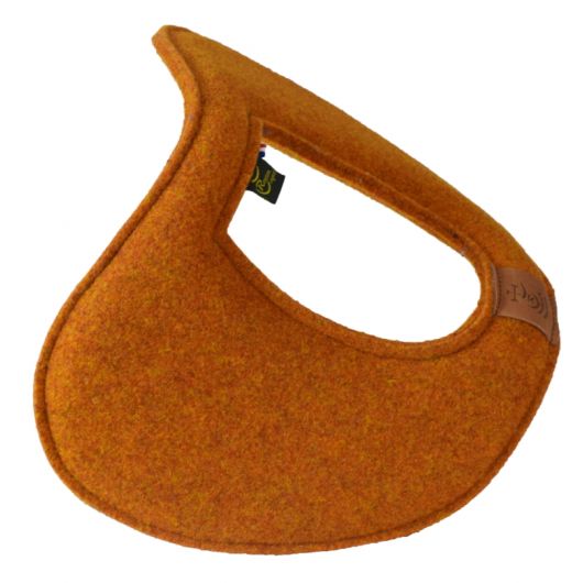 Pad de garrot cheval feutre et laine - Ronzon Legend