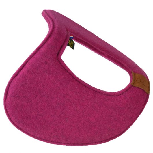 Pad de garrot cheval feutre et laine - Ronzon Legend