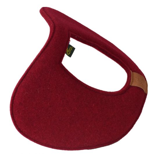 Pad de garrot cheval feutre et laine - Ronzon Legend