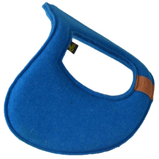 Pad de garrot cheval feutre et laine - Ronzon Legend