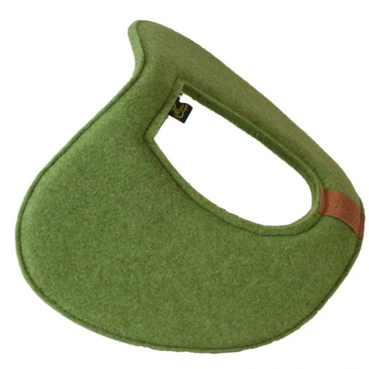 Pad de garrot cheval feutre et laine - Ronzon Legend