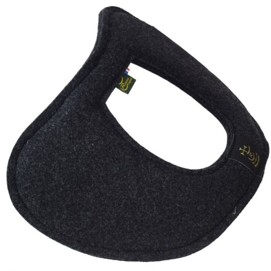 Pad de garrot cheval feutre et laine - Ronzon Legend