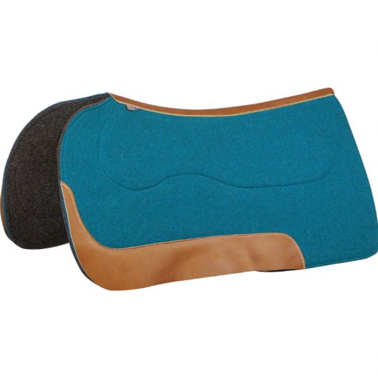 Pad western cheval feutre laine Confort Pro - Ronzon Legend