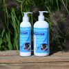 Natural'Flow gel refroidissant drainant cheval - Natural'Innov