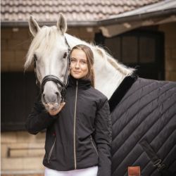 Blouson équitation Femme Lafitte - Paddock Sport