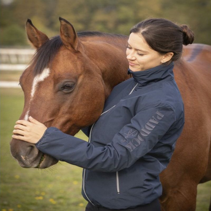 Blouson équitation Femme Lafitte - Paddock Sport