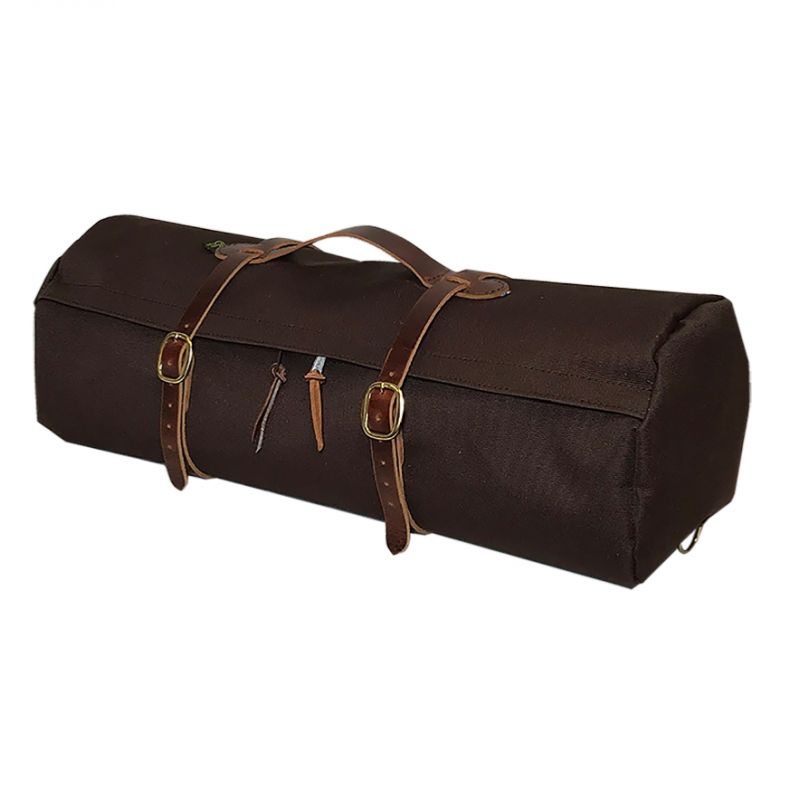 Charvin boudin de selle type Cordura Grand modèle Grizzly - Ronzon Legend