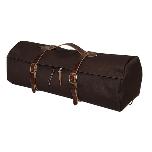 Charvin boudin de selle type Cordura Grand modèle Grizzly - Ronzon Legend Charvin boudin de selle type Cordura Grand modèle Grizzly - Ronzon Legend
