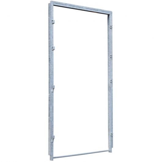 Huisserie pour porte de box cheval modèle Pro - La Gée