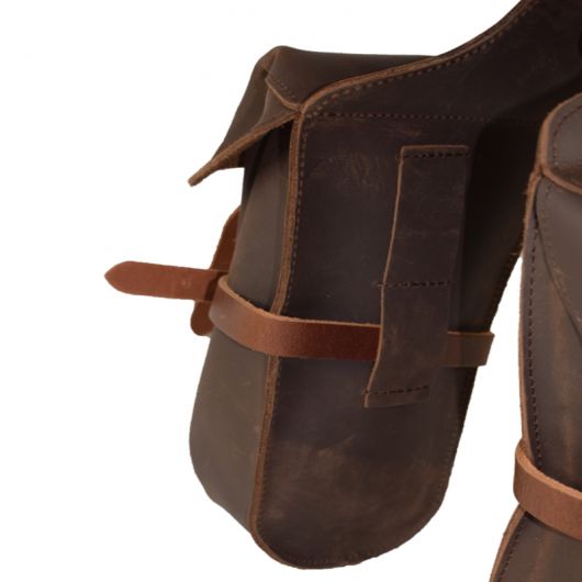 Fontes de randonnée avant cuir Extrême Classique - Ronzon Legend