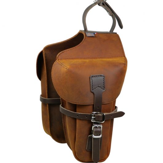 Fontes de randonnée avant cuir Extrême Classique - Ronzon Legend