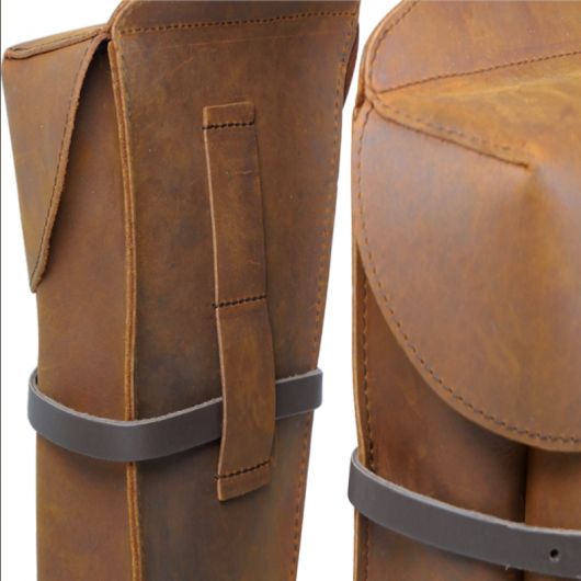 Fontes de randonnée avant cuir Extrême Classique - Ronzon Legend