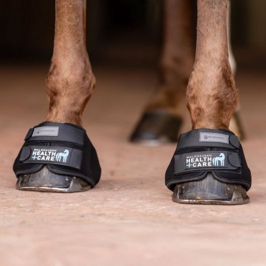 Cloches cheval refroidissantes Health + Care - Waldhausen