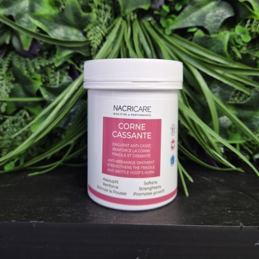 Onguent anti-casse sabot Corne Cassante - Nacricare