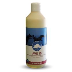Gel dermite cheval apaisant et restructurant AVS 15 - AVS 
