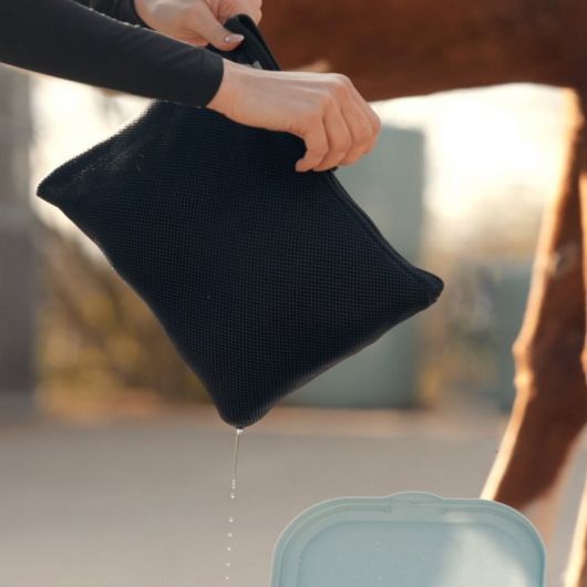 Chemise cheval rafraichissante Health + Care Ice Layer - Waldhausen