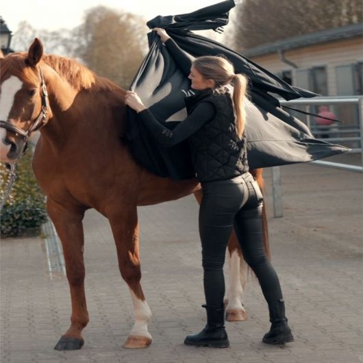 Chemise cheval rafraichissante Health + Care Ice Layer - Waldhausen