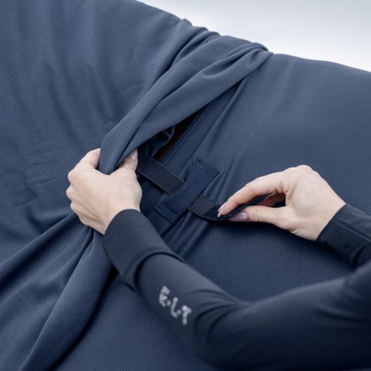 Couvre-cou cheval rafraichissant Health + Care Ice Layer - Waldhausen